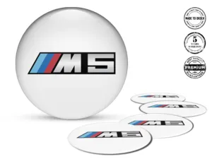 BMW Decals on Wheels Luxury Interstellar Nexus Pro